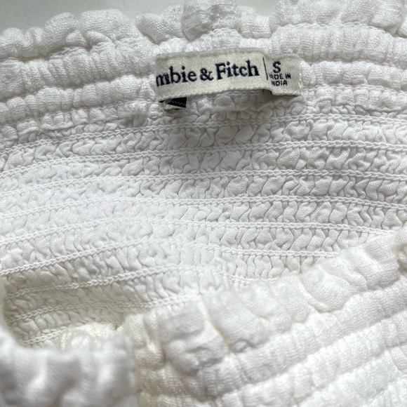 Abercrombie & Finch Ruffled Skirt - Picture 3 of 3